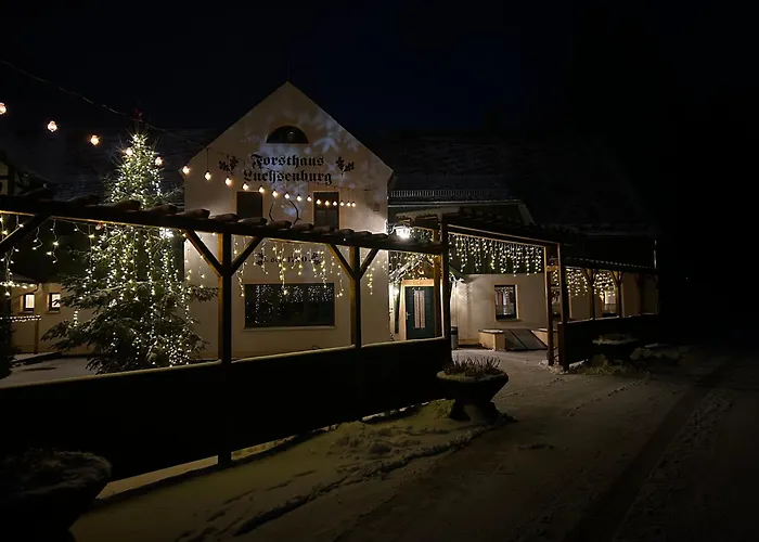 Forsthaus Luchsenburg