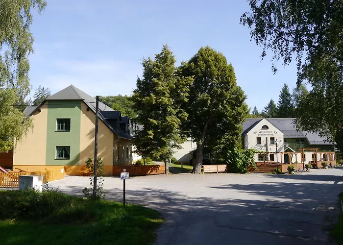 Forsthaus Luchsenburg
