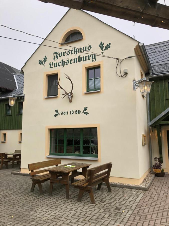 Forsthaus Luchsenburg Gasthof 2*