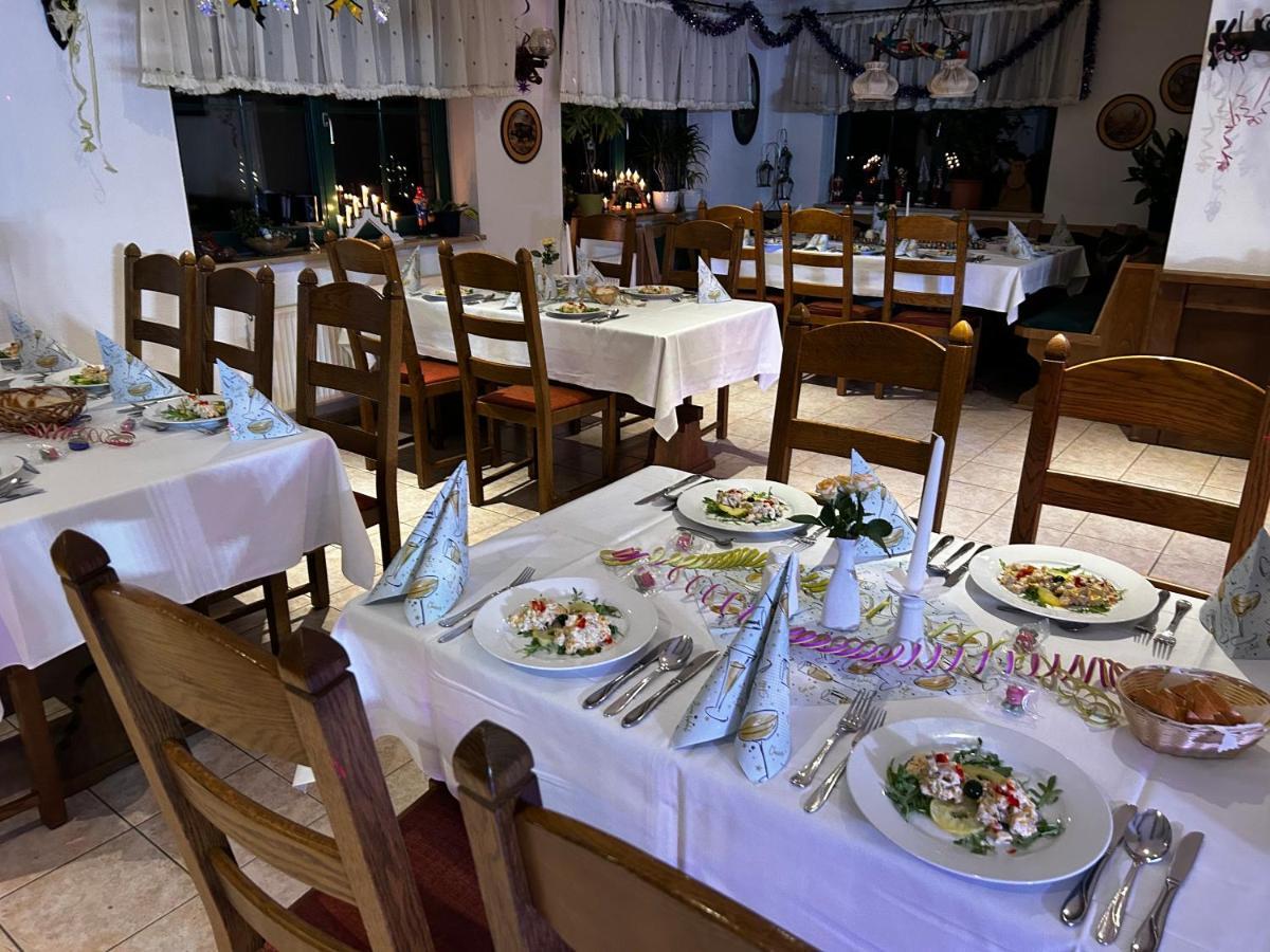Forsthaus Luchsenburg Gasthof