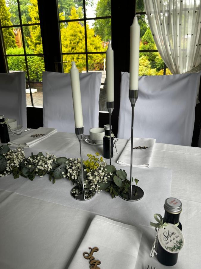 Forsthaus Luchsenburg Gasthof Ohorn