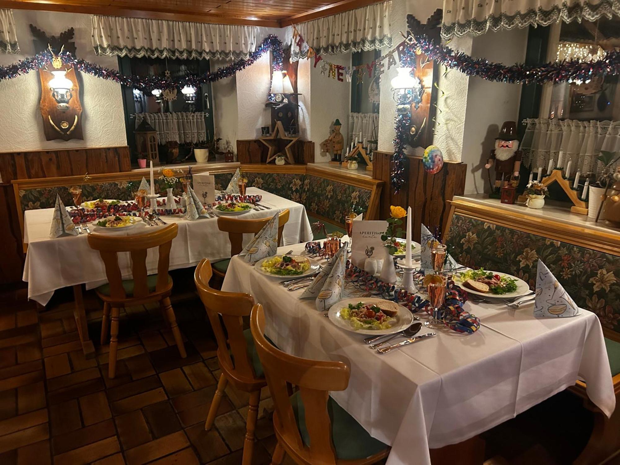 Gasthof Forsthaus Luchsenburg 2*