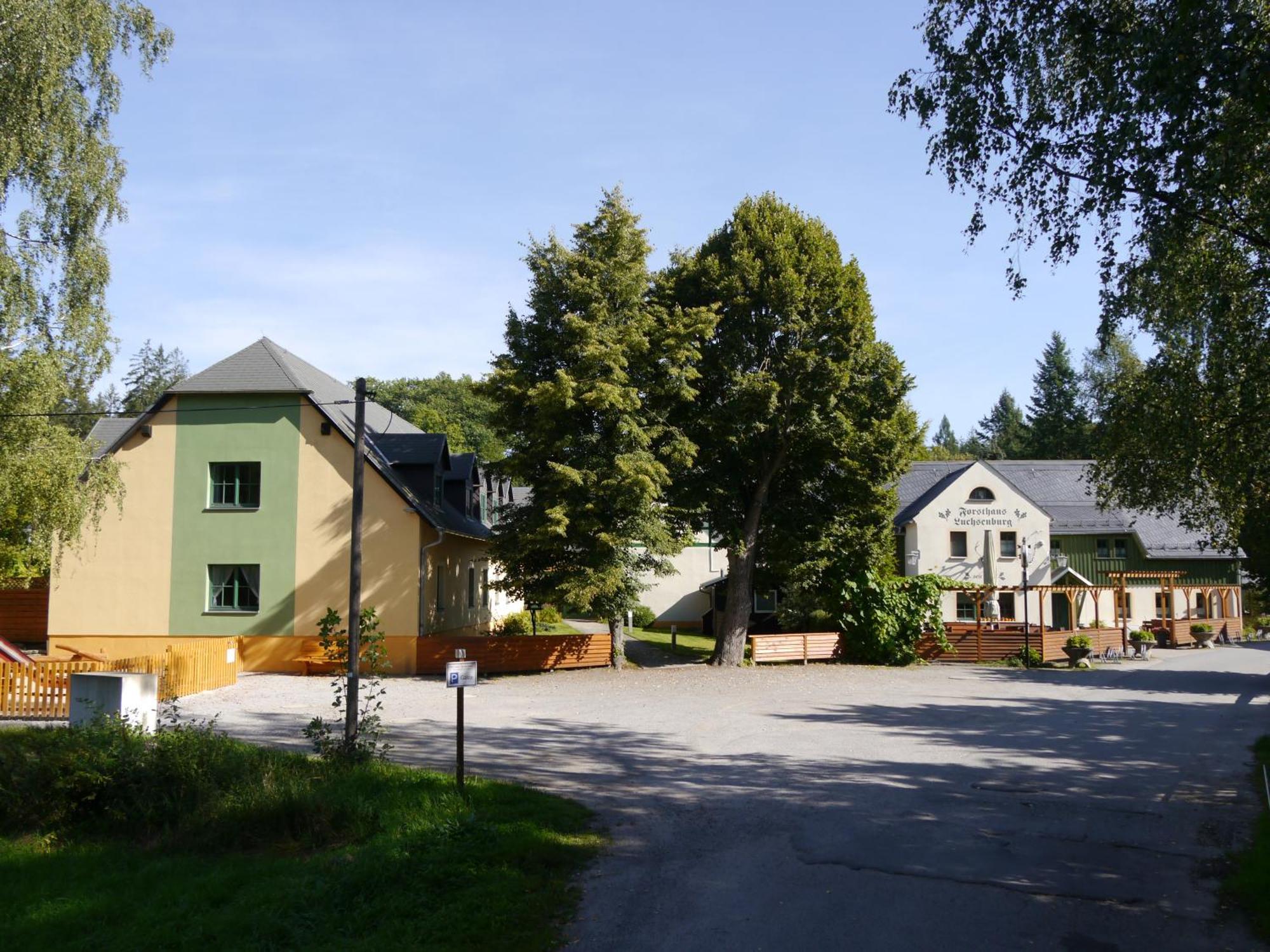 Gasthof Forsthaus Luchsenburg 2*