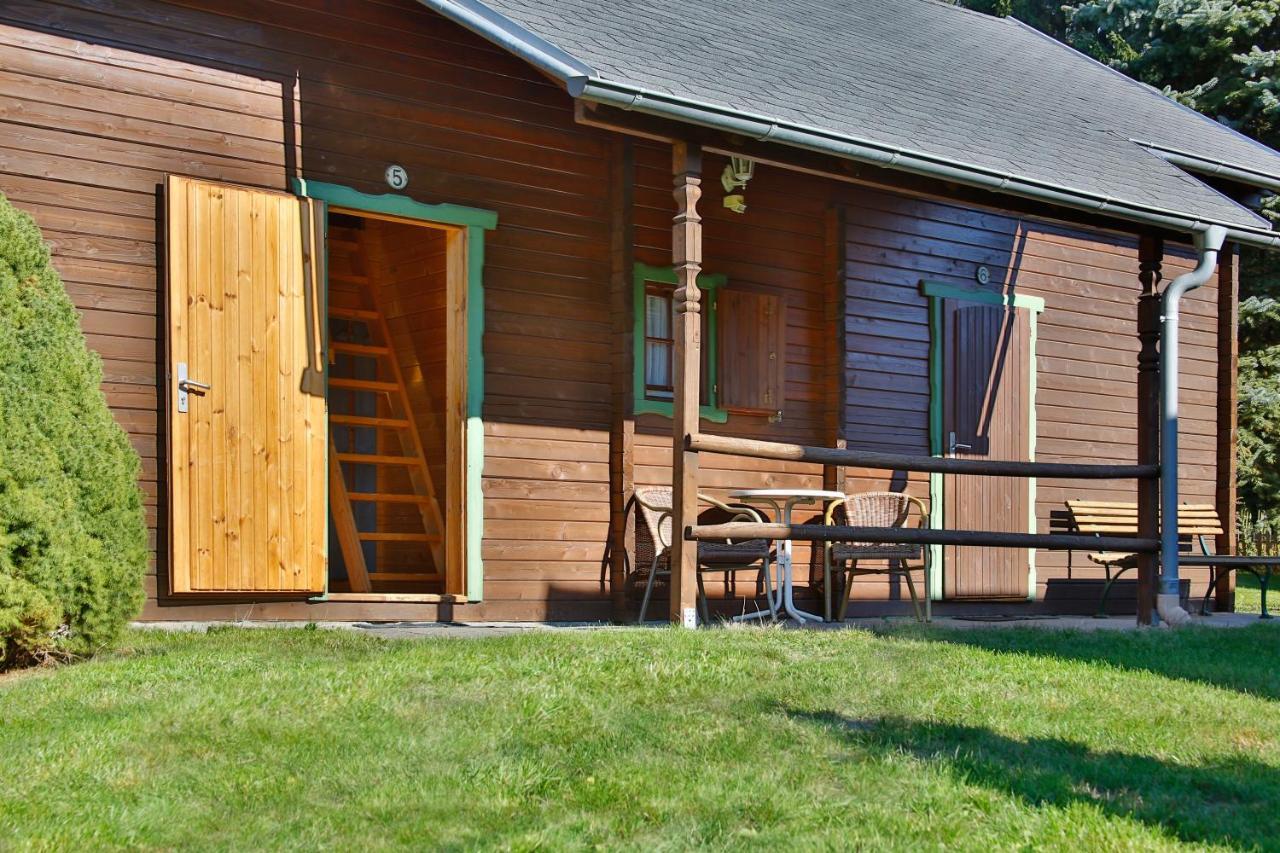 Forsthaus Luchsenburg Gasthof 2*