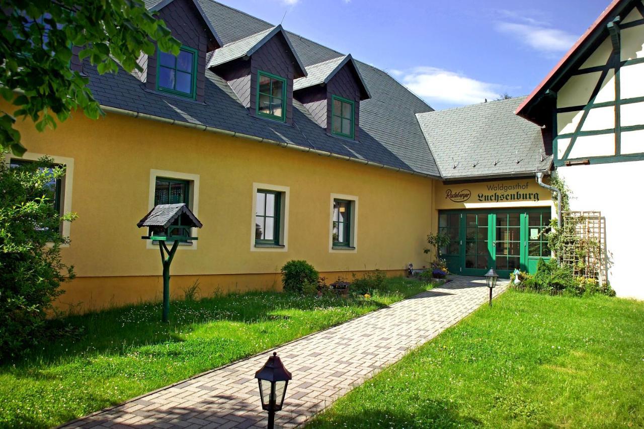Forsthaus Luchsenburg Gasthof 2*