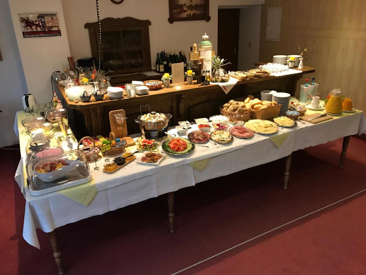 Forsthaus Luchsenburg Ohorn