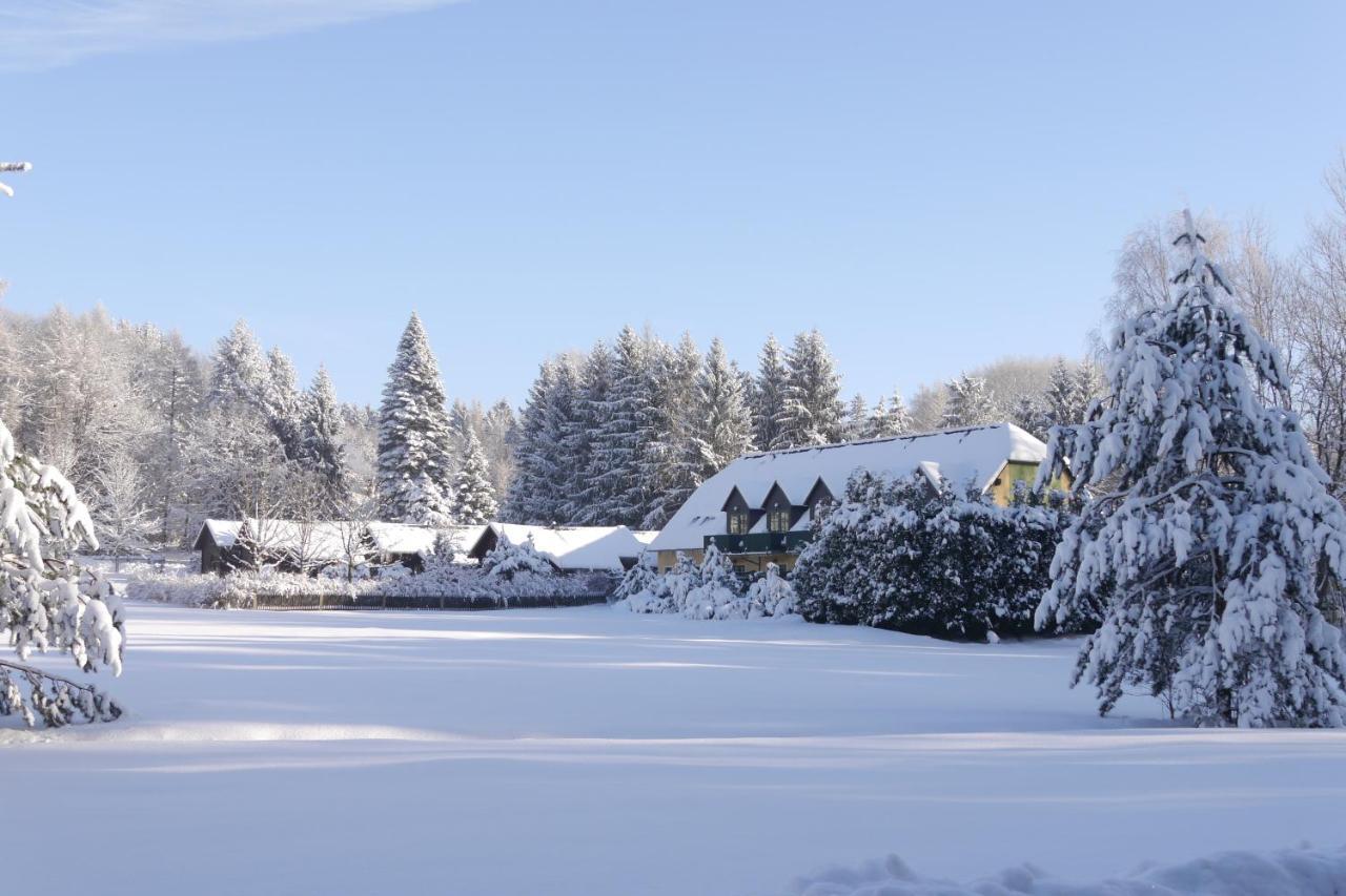 Forsthaus Luchsenburg Ohorn