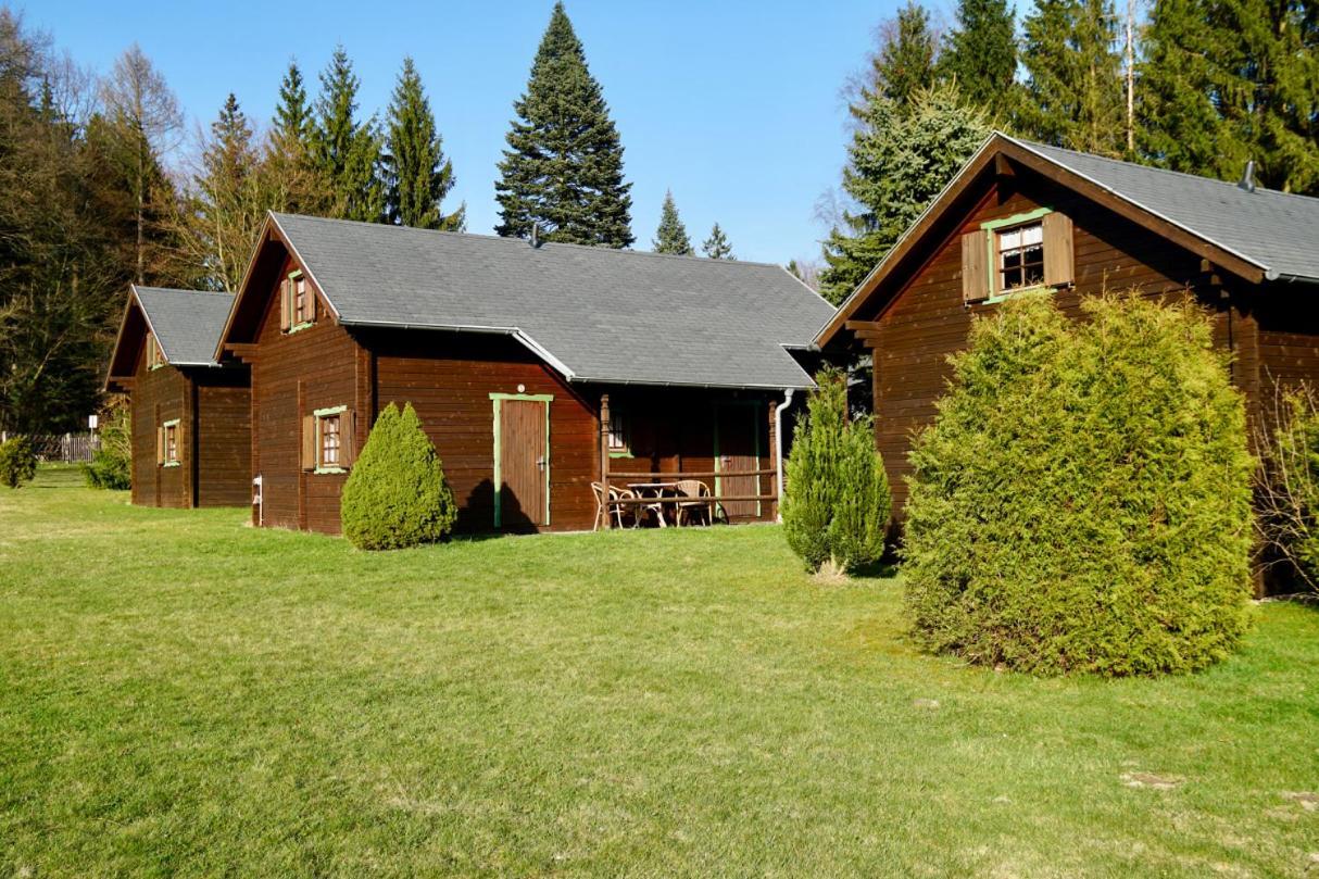 Forsthaus Luchsenburg 2* Ohorn