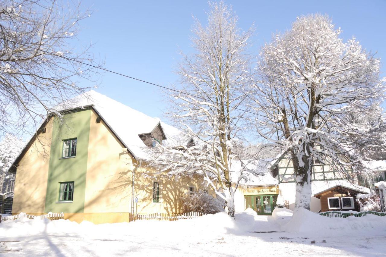 Forsthaus Luchsenburg 2* Ohorn