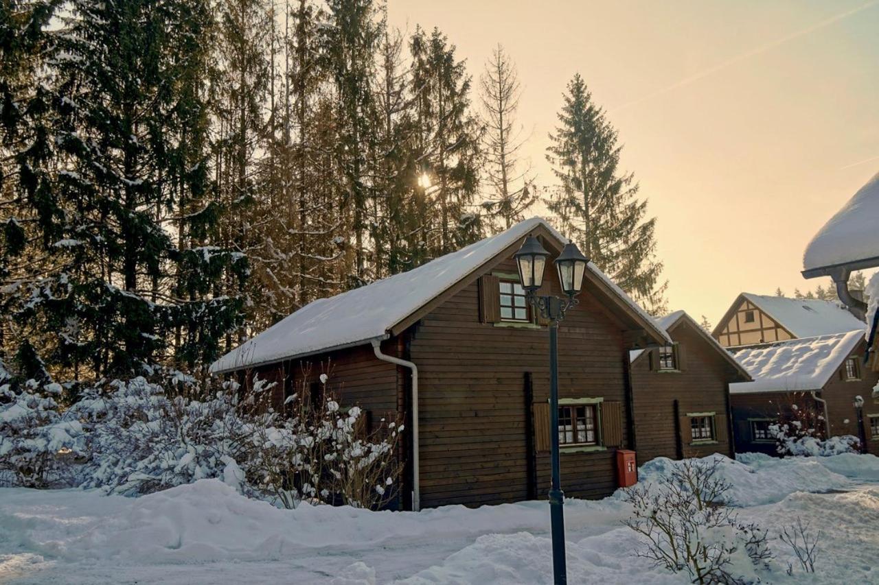 Forsthaus Luchsenburg Ohorn